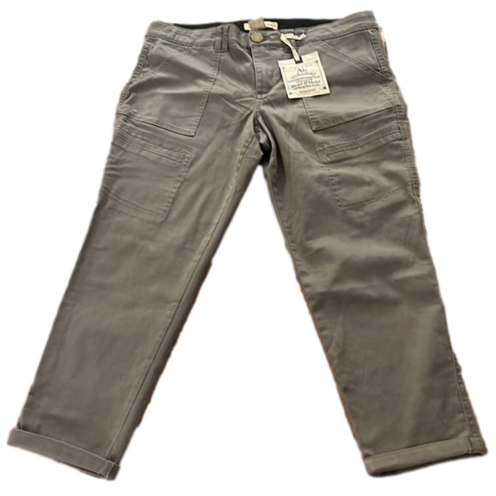 DEMOCRACY Ab tech pants. NWOT. Tags in pics have been removed. Worn only once.